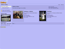 Tablet Screenshot of pashpics.xmission.com