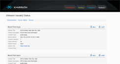Desktop Screenshot of kcpw.xmission.com